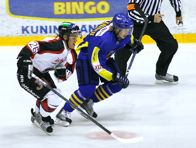 8.8.2009 - (Lukko A-Ässät A)