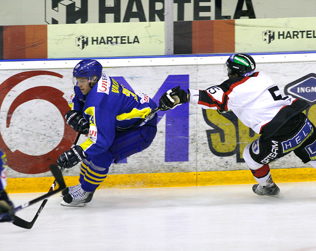 8.8.2009 - (Lukko A-Ässät A)