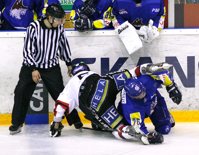 8.8.2009 - (Lukko A-Ässät A)