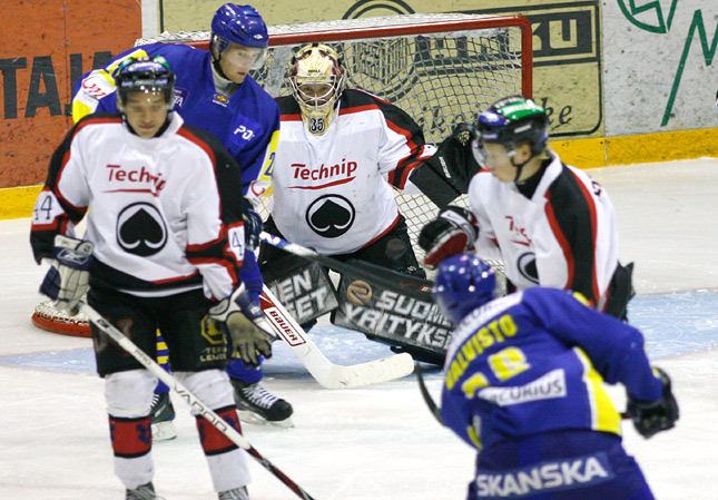 8.8.2009 - (Lukko A-Ässät A)