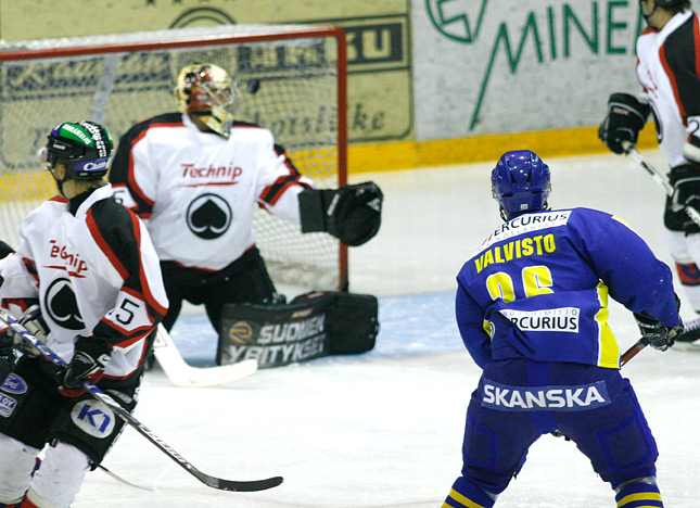 8.8.2009 - (Lukko A-Ässät A)