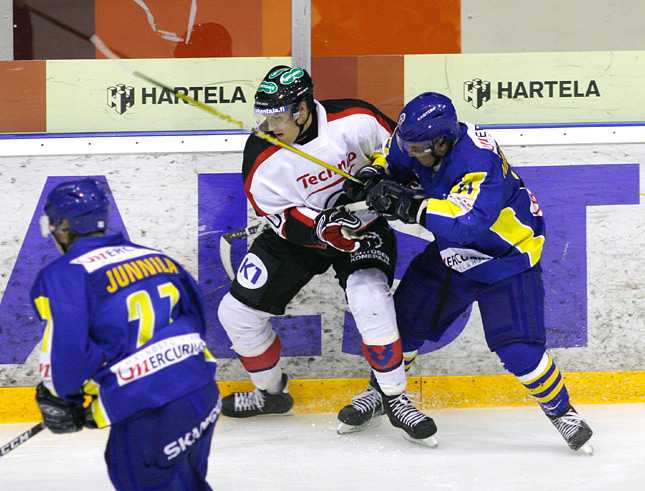 8.8.2009 - (Lukko A-Ässät A)