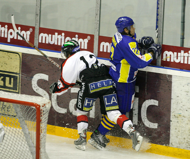 8.8.2009 - (Lukko A-Ässät A)