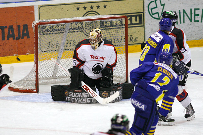 8.8.2009 - (Lukko A-Ässät A)