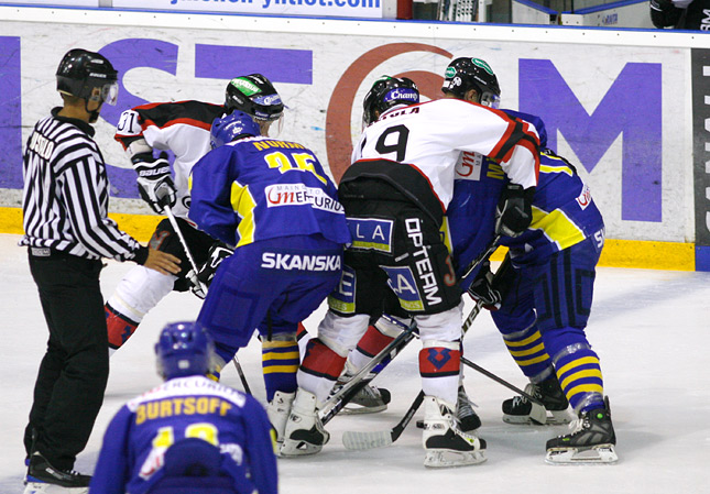 8.8.2009 - (Lukko A-Ässät A)