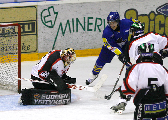 8.8.2009 - (Lukko A-Ässät A)