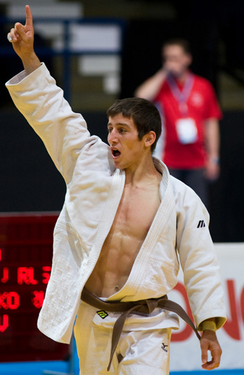 22.7.2009 - EYOF 2009 / Judo