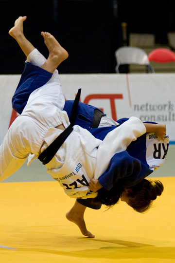 22.7.2009 - EYOF 2009 / Judo