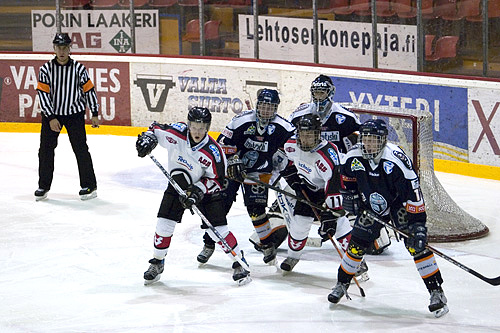 4.10.2006 - (Ässät A-HPK A)