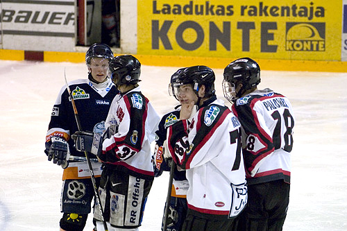 4.10.2006 - (Ässät A-HPK A)