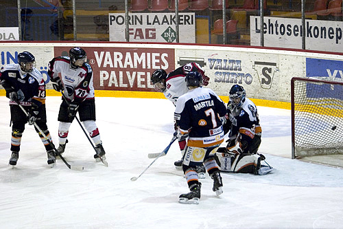 4.10.2006 - (Ässät A-HPK A)