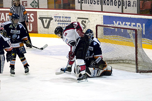 4.10.2006 - (Ässät A-HPK A)