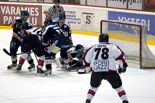 4.10.2006 - (Ässät A-HPK A)