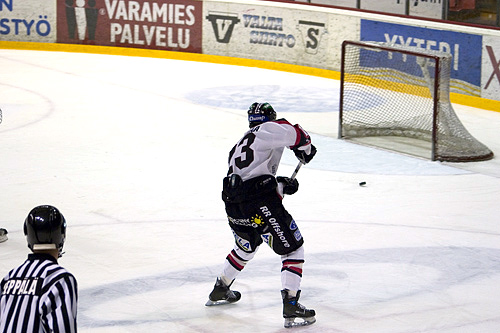 4.10.2006 - (Ässät A-HPK A)