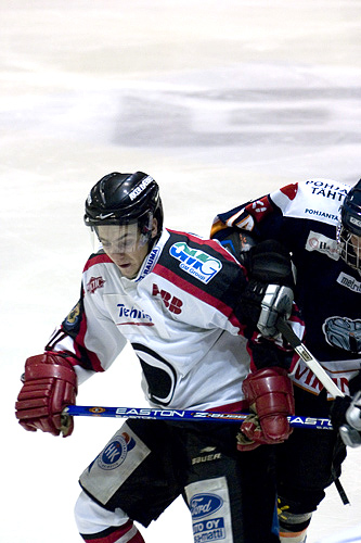 4.10.2006 - (Ässät A-HPK A)