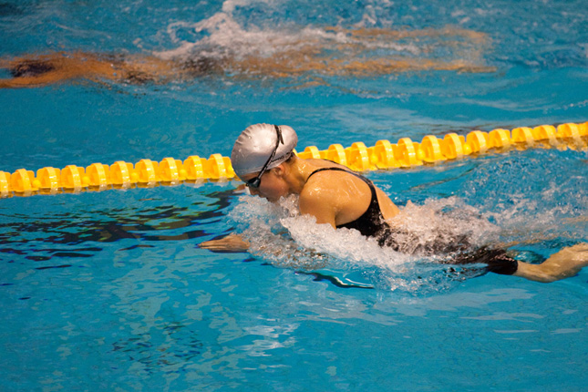 20.7.2009 - EYOF 2009 / Uinti