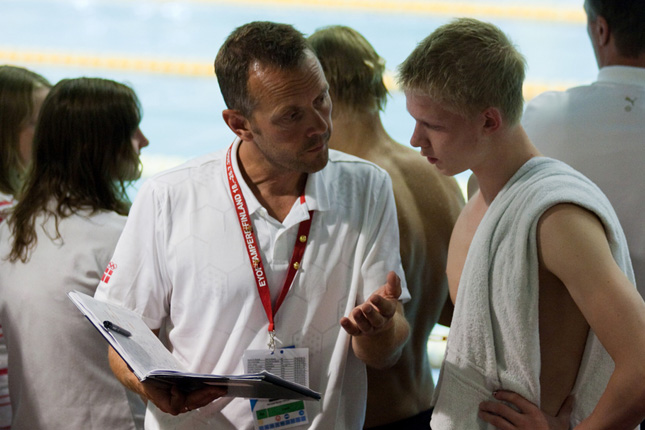 20.7.2009 - EYOF 2009 / Uinti