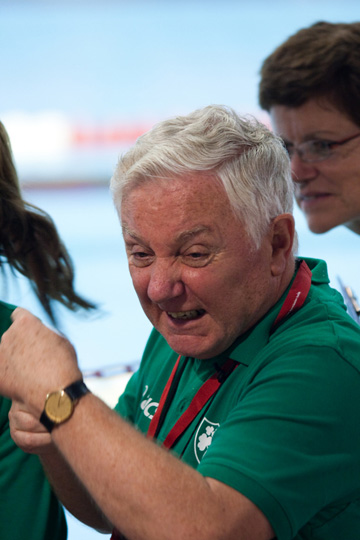 20.7.2009 - EYOF 2009 / Uinti