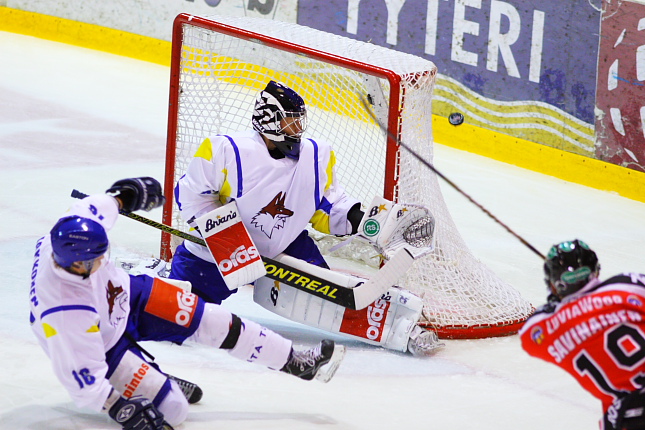 14.8.2009 - (Ässät-Lukko)