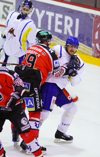 14.8.2009 - (Ässät-Lukko)