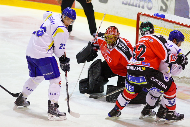 14.8.2009 - (Ässät-Lukko)