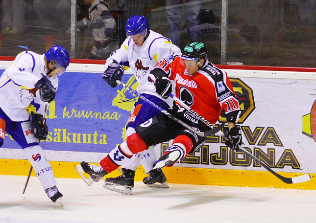 14.8.2009 - (Ässät-Lukko)