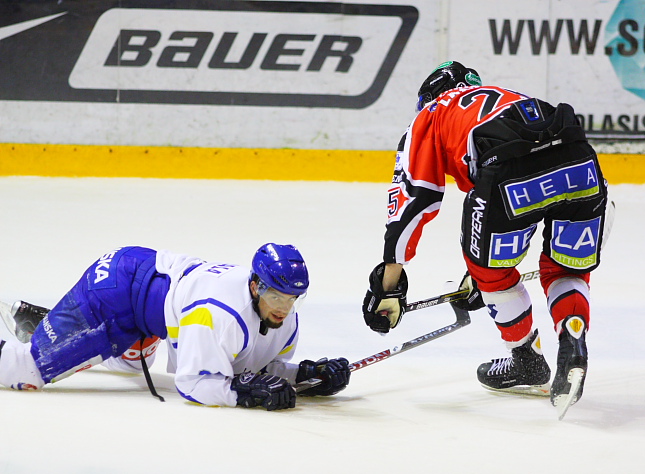 14.8.2009 - (Ässät-Lukko)