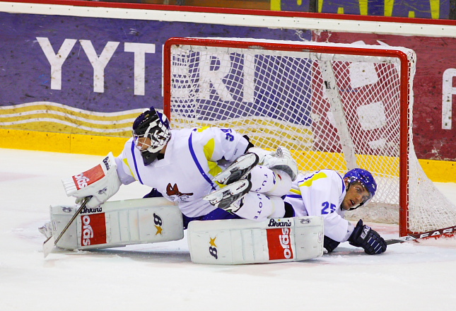 14.8.2009 - (Ässät-Lukko)