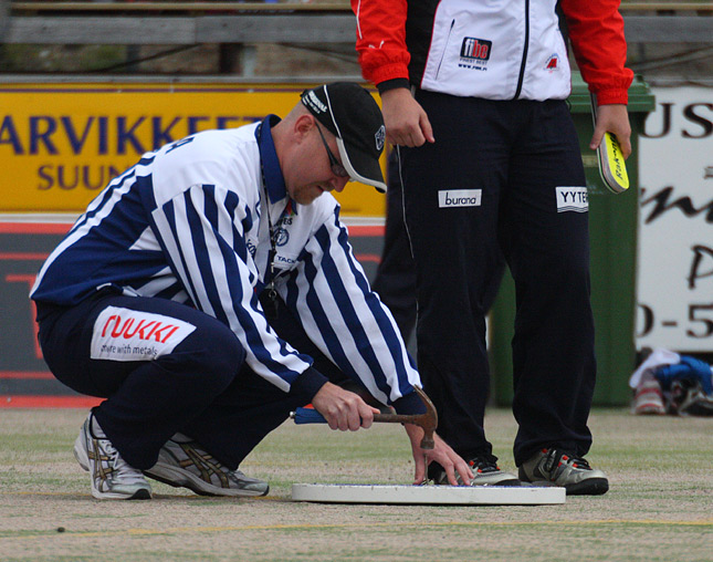 16.8.2009 - (Pesäkarhut-Lappeenranta)