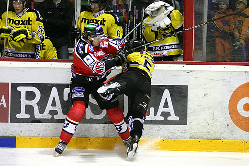 5.10.2006 - (Ässät-SaiPa)