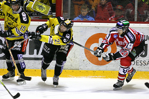 5.10.2006 - (Ässät-SaiPa)