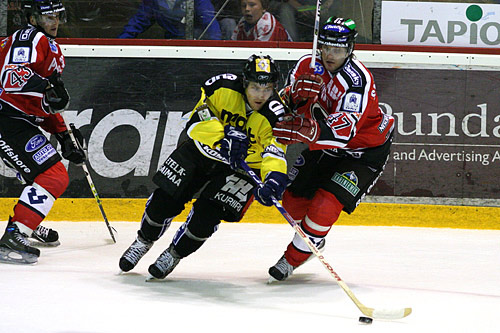 5.10.2006 - (Ässät-SaiPa)