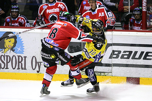 5.10.2006 - (Ässät-SaiPa)