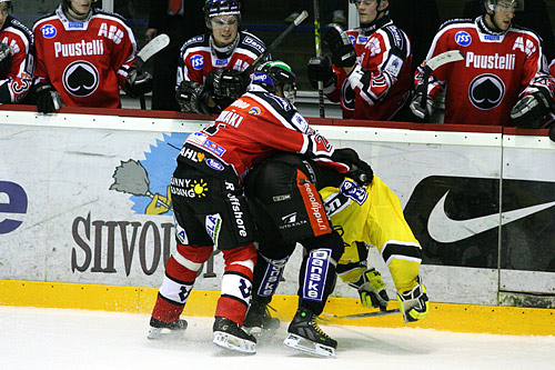 5.10.2006 - (Ässät-SaiPa)