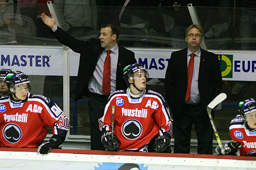 5.10.2006 - (Ässät-SaiPa)