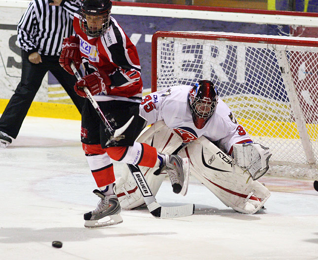 15.8.2009 - (Ässät C-HIFK C)