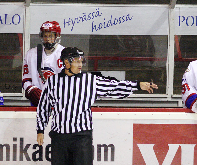 15.8.2009 - (Ässät C-HIFK C)