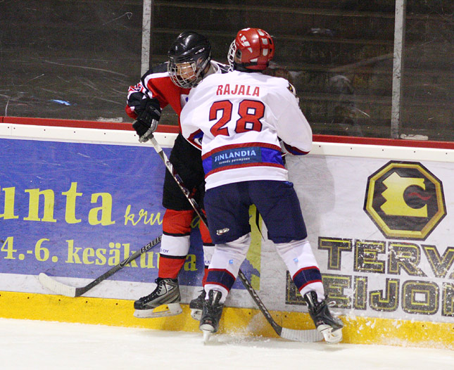 15.8.2009 - (Ässät C-HIFK C)