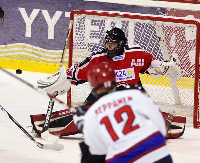 15.8.2009 - (Ässät C-HIFK C)