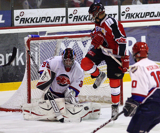 15.8.2009 - (Ässät C-HIFK C)