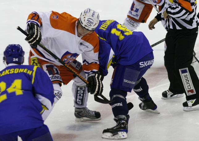 20.8.2009 - (Lukko-Tappara)