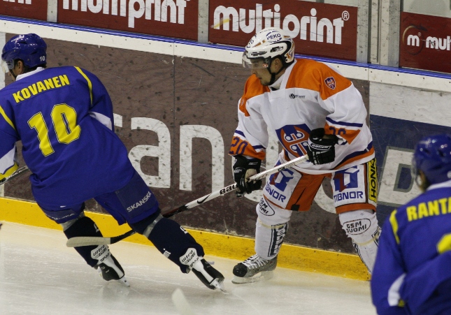 20.8.2009 - (Lukko-Tappara)