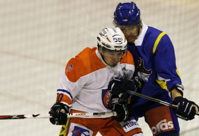 20.8.2009 - (Lukko-Tappara)