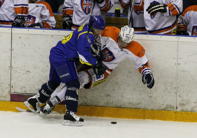 20.8.2009 - (Lukko-Tappara)