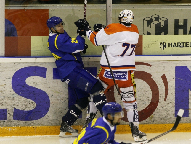 20.8.2009 - (Lukko-Tappara)