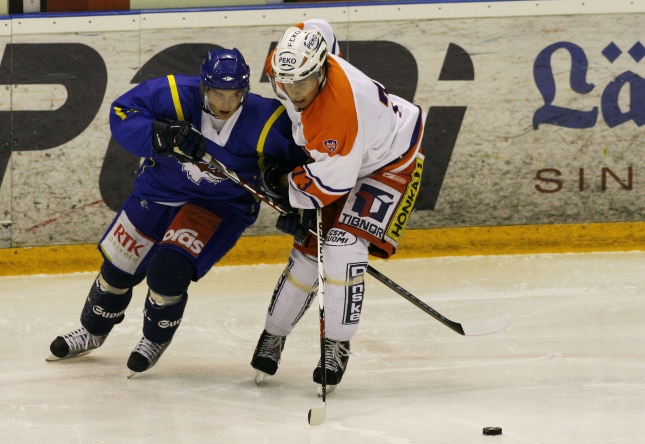 20.8.2009 - (Lukko-Tappara)