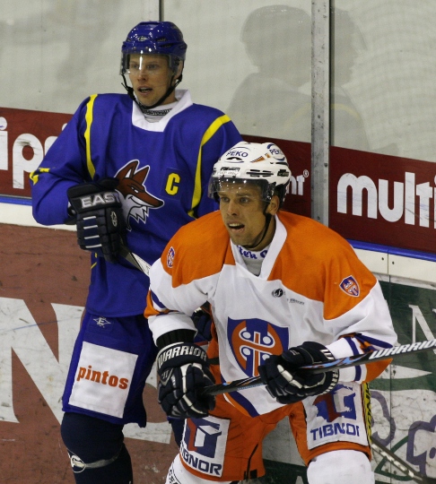 20.8.2009 - (Lukko-Tappara)