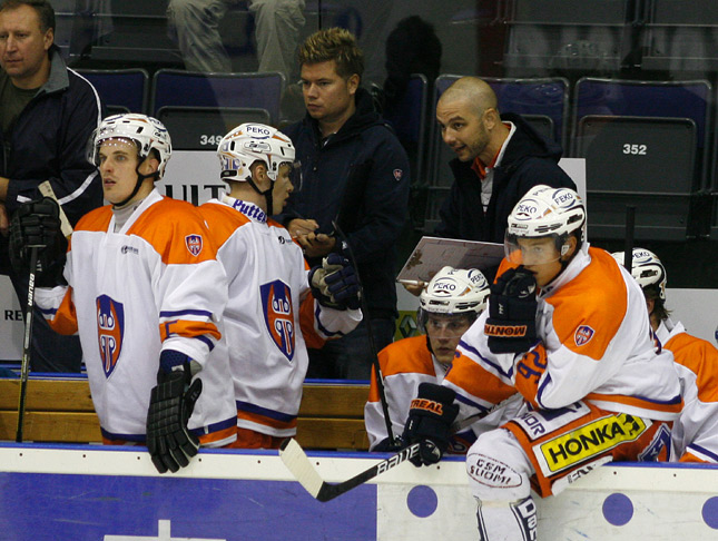 20.8.2009 - (Lukko-Tappara)