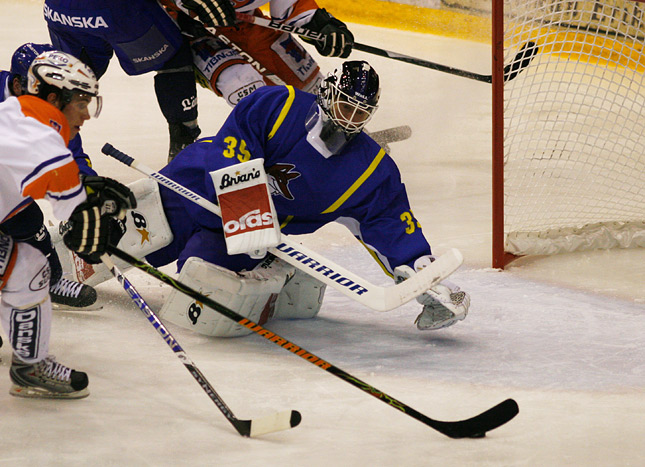 20.8.2009 - (Lukko-Tappara)