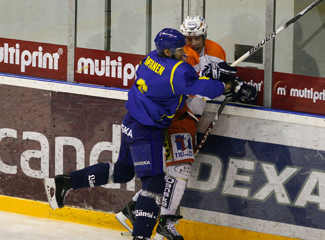 20.8.2009 - (Lukko-Tappara)